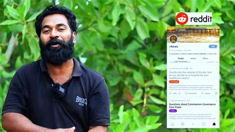 r/Kerala on Reddit: Have you ever had a chance to talk to any .